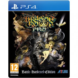 Dragon's Crown Pro Battle-Hardened Edition - PS4